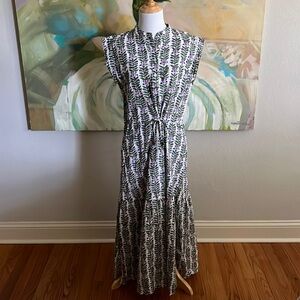 Perry Walker Collective Dress cap sleeve size 2 (medium)